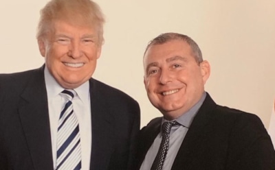 Льва Парнаса выгнали со слушаний по импичменту Трампа