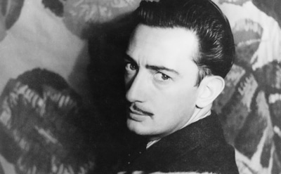 Выставку Сальвадора Дали ограбили в Швеции