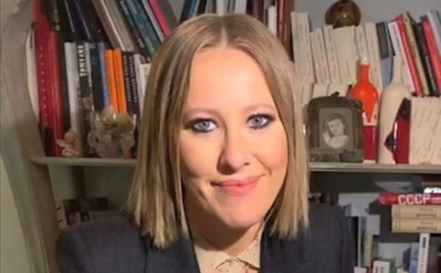 На Собчак составили протокол из-за скандала в самолете