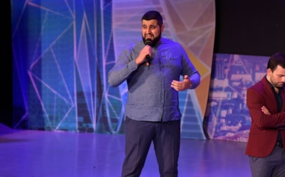 25-летний игрок Высшей лиги КВН Овик Григорян впал в кому