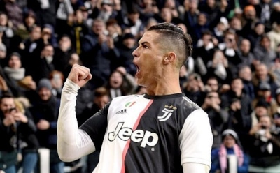 Самым популярным в «Инстаграме» человеком стал Роналду