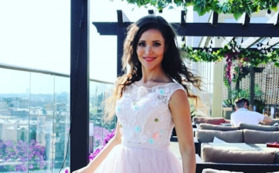 Единственная дочь покойной актрисы Самохиной стала мамой