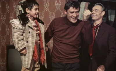 Фильм "Мужики": актеры и судьба