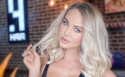 Погребняк рассказала о «специально раздутой истерике» вокруг коронавируса