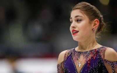 Алена Косторная: интересные факты из жизни фигуристки