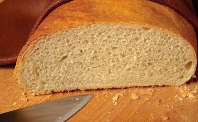 Блокадница прокомментировала скандал с хлебом