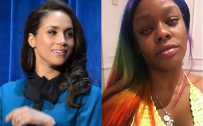 Азилия Бэнкс предсказала гибель Меган Маркл