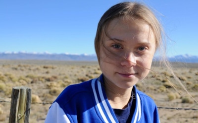 Грете Тунберг предлагают дать Нобелевскую премию