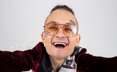 Моргенштерн перепел «Группу крови» Виктора Цоя