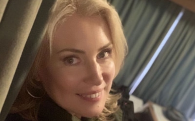 Мария Шукшина крестила сына Фрейи Зильбер