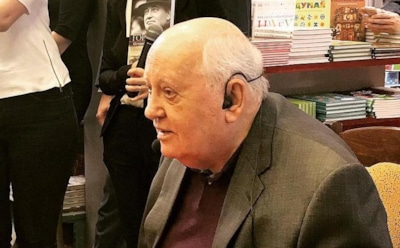 Горбачев поразился словам Зеленского о Второй мировой