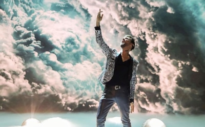 Игорь Крутой: на «Евровидение» едет Панайотов