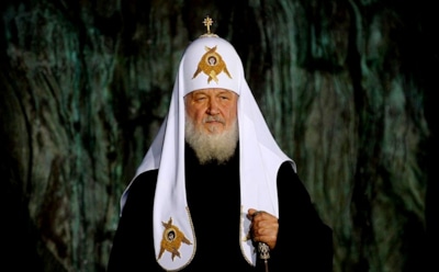 Патриарх Кирилл предложил вписать Бога в Конституцию РФ