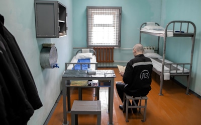 Самые страшные тюрьмы России