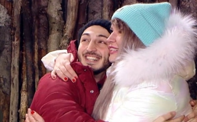 Беременная звезда «Дома-2» Саша Черно подала на развод