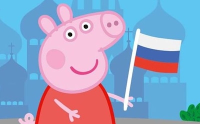 Харли Берд отказалась дальше озвучивать свинку Пеппу