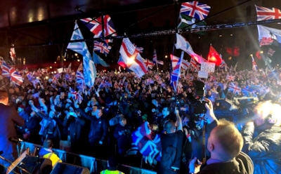 Великобритания официально вышла из Евросоюза