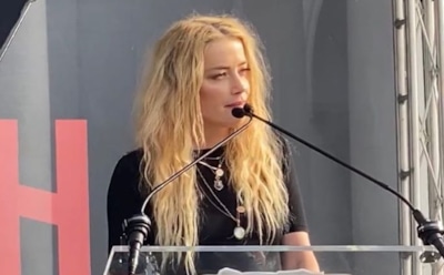 Эмбер Херд призналась, что избивала Джонни Деппа