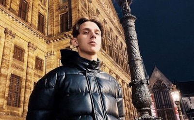 Тима Белорусских выпустил новый альбом