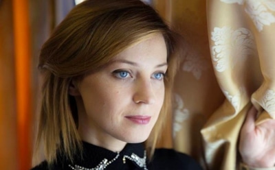 Поклонская подняла самооценку «голливудской фотосесией»