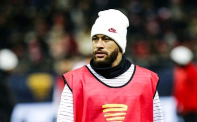 Неймар удивил фанатов яркой прической