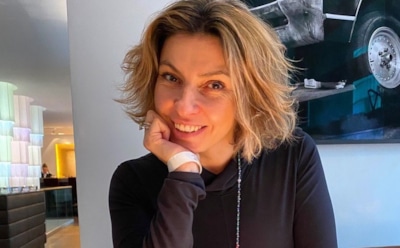 Наталья Синдеева призналась, что борется с раком