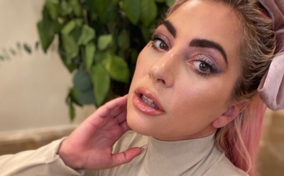 Папарацци засняли Леди Гагу с новым бойфрендом