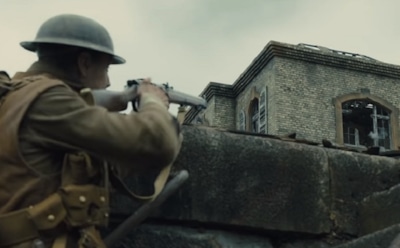 «1917» стал лучшим фильмом по версии BAFTA