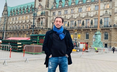 Григорий Лепс перенес операцию на голосовых связках