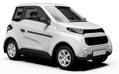 В России запатентовали новый электромобиль Zetta