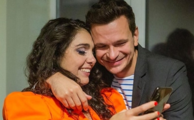 Илья Яшин и певица Вера Мусаелян решили пожениться