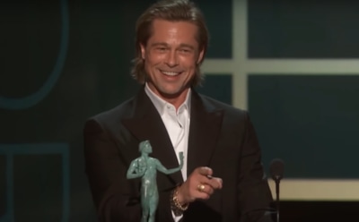 Питт сравнил «Брексит» и развод с Джоли