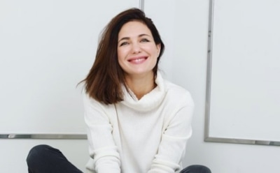 Климова показала «некрасивое» фото 20-летней давности