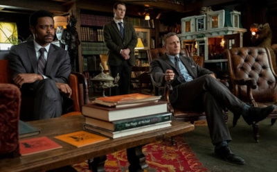 Фильм «Достать ножи»: создание, актеры, интересные факты