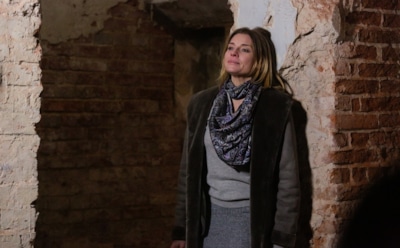 Прекрасные мужчины и беременность: Толкалина о сериале «Поздний срок» и съемках