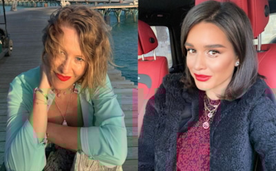 Собчак унизила Бородину, попрекнув рублем