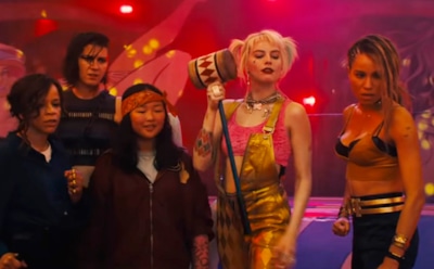 Фильм «Хищные птицы: Потрясающая история Харли Квинн»: создание, актеры, факты