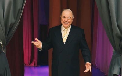 Евгений Петросян со смехом назвал размер своей пенсии