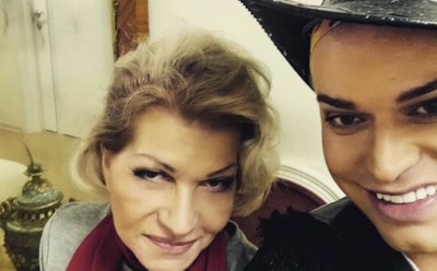 65-летняя Терешкович задумалась о пересадке матки