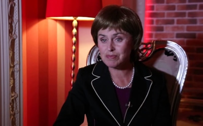 Алла Данько: интересные факты из жизни телеведущей