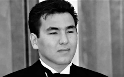 Сын экс-президента Киргизии Айдар Акаев умер в 43 года — СМИ