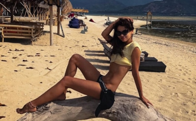 Настя Рыбка стала участницей «Последнего героя»