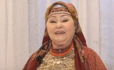 «Бурановская бабушка» Прокопьева спела частушку о коронавирусе