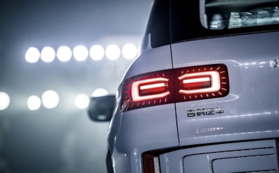 Китайцы решили создать «антивирусный» автомобиль