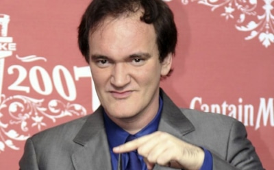 Тарантино угрожал побоями американскому телеведущему