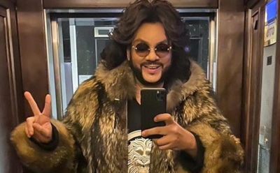 Киркоров поздравил Эрнста с днем рождения архивным снимком