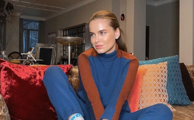 Дарья Клюкина похудела на 9 кг благодаря психологу