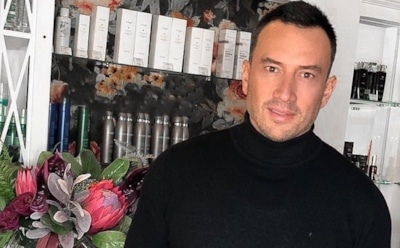 Экс-бойфренда Бородиной нашли в Tinder