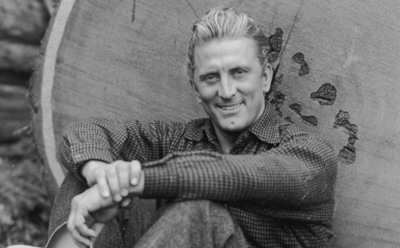 Актер Кирк Дуглас умер в 103 года