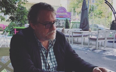 Валерий Гаркалин госпитализирован с пневмонией